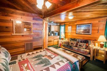 Talkeetna Denali View Lodge And Cabins Exterior foto